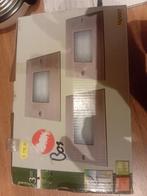 Massive,  buitenverlichting led. INOX Edelstaal, Ophalen of Verzenden, Nieuw, Toebehoren