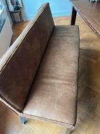 Vintage Look Eetbankje, Huis en Inrichting, Stoelen, Ophalen, Vintage