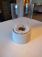 Leeff tafel haard, bio ethanol brander - Nieuw!, Overige materialen, 25 tot 50 cm, Nieuw, Ophalen of Verzenden