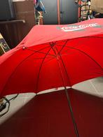 Coca Cola Paraplu - Nieuw & Groot!, Ophalen of Verzenden, Nieuw, Rood