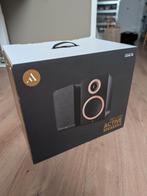 Speakers - Argon Audio FORTEA5 WiFi Black Pair - Nieuw, Overige merken, Nieuw, Ophalen of Verzenden, 60 tot 120 watt