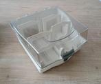 fellowes floppy 3,5" diskette bak case opslag box vintage, Ophalen of Verzenden, Fellowes