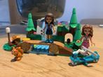 Lego Waterval / Bos 41677, Ophalen of Verzenden, Zo goed als nieuw, Complete set, Lego