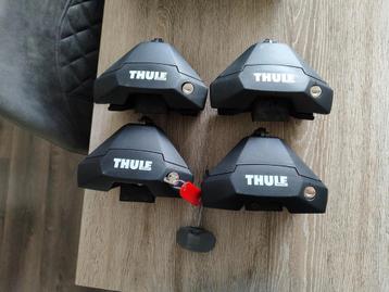 thule evo clamp voet 7105 beschikbaar voor biedingen