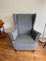oorfauteuil, Huis en Inrichting, Fauteuils, Ophalen, Zo goed als nieuw, Stof, Landelijk/country