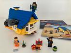 70831 LEGO Movie 2 - Emmets droomhuis en ruimteraket!, Complete set, Ophalen of Verzenden, Lego, Zo goed als nieuw