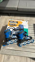 Skates maat 34-37, Sport en Fitness, Skeelers, Ophalen, Zo goed als nieuw, Inline skates 4 wielen, Overige merken