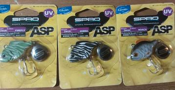 SPRO ASP Spinner beschikbaar voor biedingen