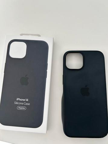 Kapotte iPhone 14 Hoes - Blauw beschikbaar voor biedingen