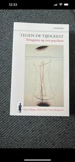 Tegen de Tijdgeest - Terugzien op een psychose, Boeken, Ophalen of Verzenden, Gelezen, Klinische psychologie