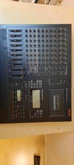 Tascam 644 Portastudio - 4-Kanaals Cassette Recorder, Ophalen, Gebruikt, Minder dan 5 kanalen