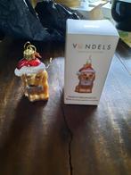 Vondels kerst ornament hond 2023, Diversen, Kerst, Ophalen of Verzenden, Nieuw