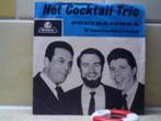 cocktail trio - pretka-jenka // vlooiencircus  14o, 7 inch, Single, Ophalen of Verzenden, Zo goed als nieuw