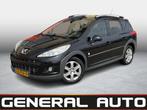 Peugeot 207 SW Outdoor 1.6 VTi, Panoramadak, Voorwielaandrijving, Lichtsensor, Stof, Gebruikt