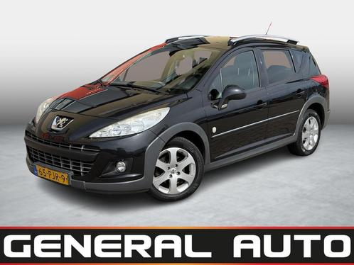 Peugeot 207 SW Outdoor 1.6 VTi, Panoramadak, Auto's, Peugeot, Bedrijf, Te koop, ABS, Airbags, Airconditioning, Alarm, Boordcomputer
