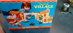FISHER PRICE PLAY FAMILY vintage Vilage. Prachtstaat!, Kinderen en Baby's, Speelgoed | Fisher-Price, Ophalen of Verzenden, Gebruikt