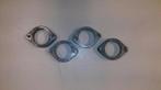 Kawasaki GPZ600 uitlaatringen GPZ600R flenzen ringen uitlaat, Motoren, Ophalen of Verzenden, Gebruikt