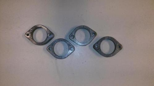 Kawasaki GPZ600 uitlaatringen GPZ600R flenzen ringen uitlaat, Motoren, Accessoires | Overige, Gebruikt, Ophalen of Verzenden