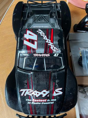 Traxxas bestuurbare auto  beschikbaar voor biedingen