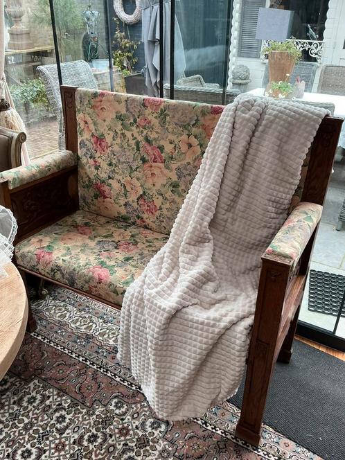 Antiek bankje, Antiek en Kunst, Curiosa en Brocante, Ophalen