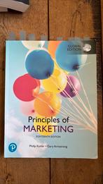 Principles of Marketing - Philip Kotler / Gary Armstrong, Gelezen, Philip Kotler; Gary Armstrong, Gamma, HBO
