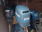 Yamaha 25pk 4-takt Kortstaart - Afstandsbediening - 2004, Ophalen