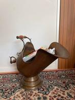 Koperen helmkit, Antiek en Kunst, Ophalen, Koper