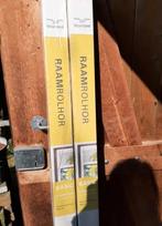 Raamrolhor Bruynzeel Basic, Ophalen, Kunststof, Minder dan 80 cm, Hordeur