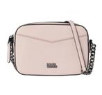 KARL LAGERFELD crossbody Kstone camera bag a mauve chlk, Ophalen of Verzenden, Nieuw, Roze, Schoudertasje