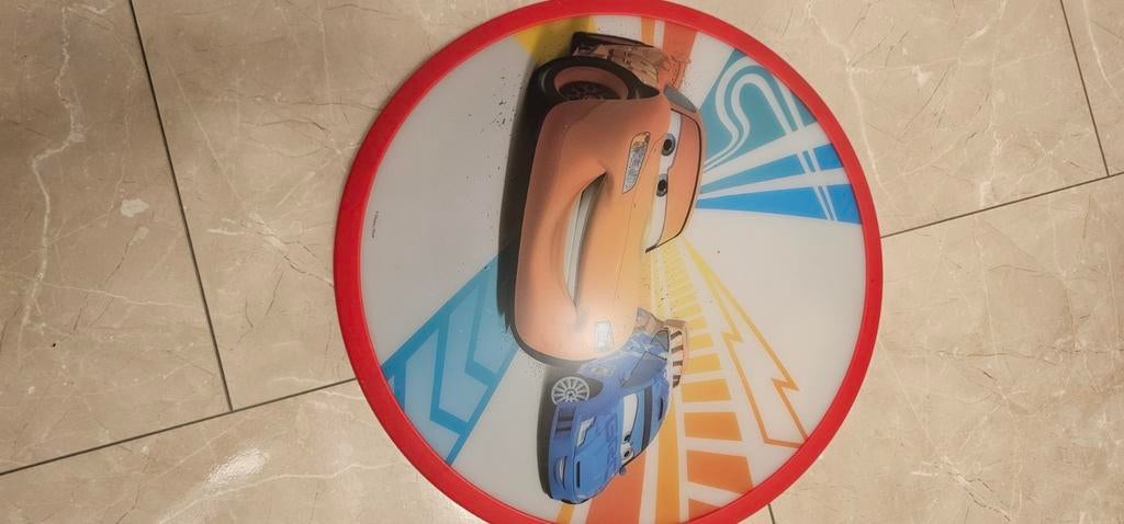 Philips LED Plafondlamp cars Auto Kinderkamer, Ophalen of Verzenden, Gebruikt, Universele onderdelen
