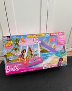 [Nieuw in doos] Barbie droomboot met zwembad en glijbaan, Ophalen of Verzenden, Nieuw