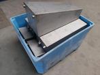RVS 90liter vloeistoftank opraapwagen hakselaar balenpers, Ophalen, Nieuw