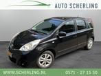 Nissan Note 1.4 Acenta Export / Handel, Auto's, Voorwielaandrijving, Stof, Gebruikt, Parkeersensor