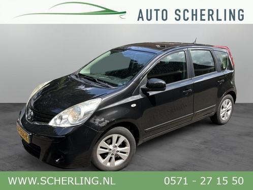 Nissan Note 1.4 Acenta Export / Handel, Auto's, Nissan, Bedrijf, Note, ABS, Airbags, Airconditioning, Bluetooth, Boordcomputer
