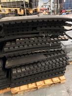 25 m2 rubberen snijmatten tegels 4 cm dik, Rubberen mat, Tegels, Matten