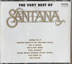 Santana ‎– The Very Best Of (2 CD), Verzenden, Zo goed als nieuw, Poprock