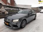 Mercedes-Benz E-klasse 220 d Ambition widescreen AMG sedan b, Auto's, Mercedes-Benz, Achterwielaandrijving, Gebruikt, 4 cilinders