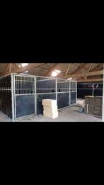 Concoursboxen huren uit voorraad!!, Dieren en Toebehoren, Stalling en Weidegang, Stalling, 1 paard of pony