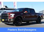Ford USA F-150 3.5 V6 King Ranch Ecoboost SuperCrew Camera,, Gebruikt, Euro 6, Parkeersensor, F-150