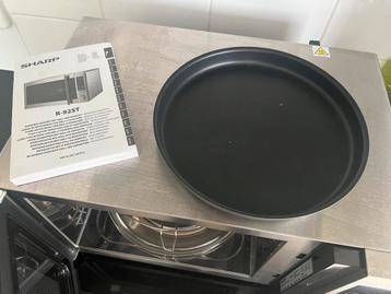 Sharp R-92ST Combimagnetron beschikbaar voor biedingen