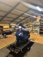 Piaggio zip 4t 50cc MET GARANTIE, Fietsen en Brommers, Scooters | Piaggio, Ophalen, Zo goed als nieuw, Benzine, Zip