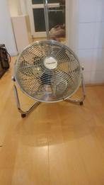 Ventilator fan, Ophalen