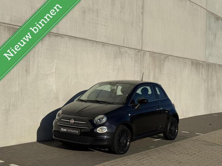 Fiat 500 1.2 Lounge | pano | pdc | CarPlay | cruise, Auto's, Fiat, Bedrijf, Te koop, Airconditioning, Centrale vergrendeling, Cruise Control