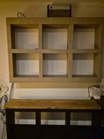 Gratis af te halen, Ophalen, Met plank(en), Gebruikt, 100 tot 150 cm