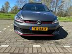 Volkswagen Golf VII 2.0 TSI 245pk 7-DSG 5D 2017 Grijs, Auto's, Te koop, 2000 cc, Zilver of Grijs, 1437 kg