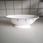 Wedgwood  jardiniere/sauskom  pink garland, Ophalen of Verzenden, Zo goed als nieuw, Ovaal, Porselein of Keramiek