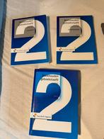 Boekhouden Geboekstaafd 2 (BUNDEL), Boeken, Ophalen of Verzenden, Management