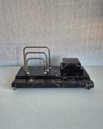 Marmeren bureau schrijfset, Antiek en Kunst, Ophalen of Verzenden