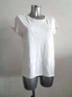 G-Star Raw shortsleeve, maat small, origineel, Verzenden, Wit, Korte mouw, Maat 36 (S)