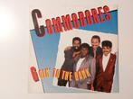 Commodores- Going to the bank (DL/1986/885 377-1), Ophalen of Verzenden, Zo goed als nieuw, 1980 tot 2000